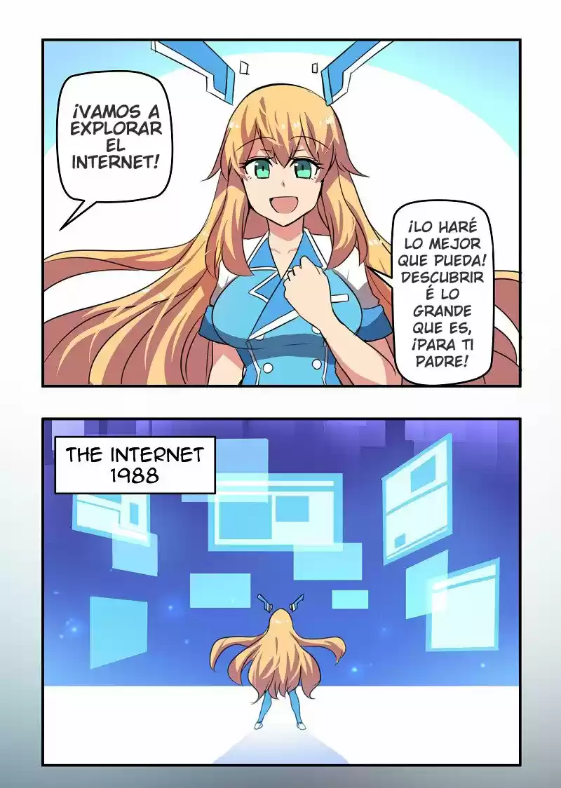 Internet Explorer: Chapter 47 - Page 1