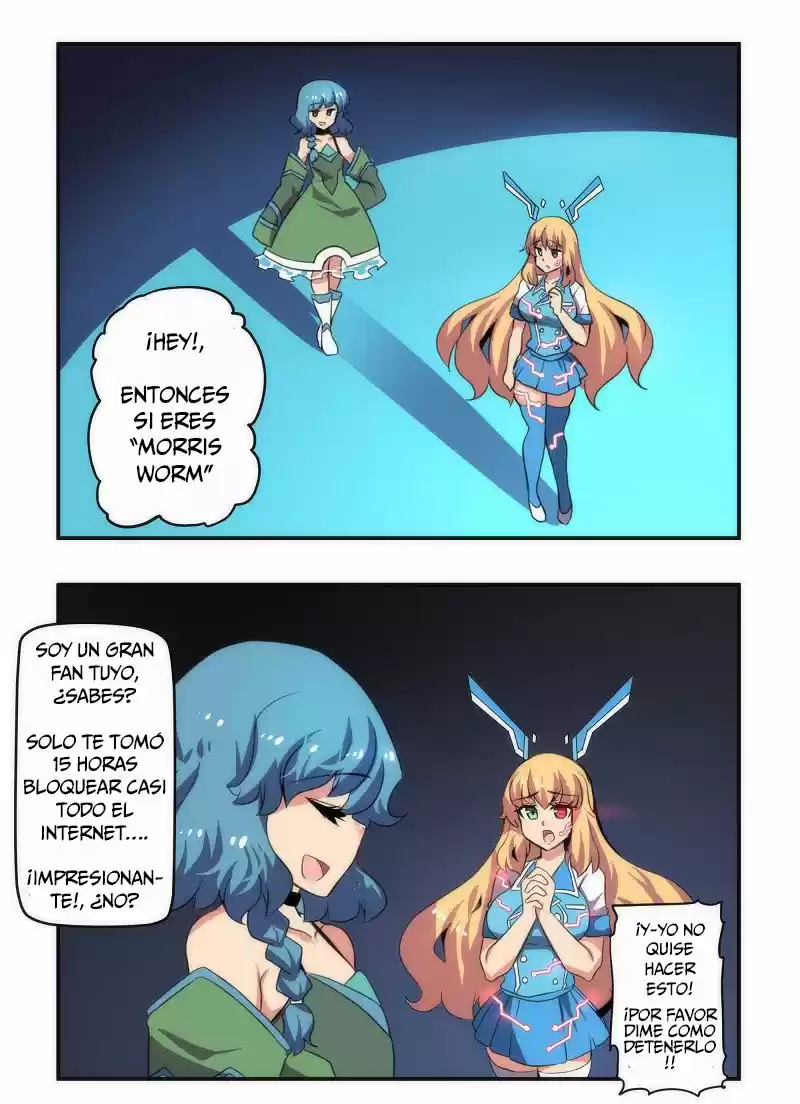 Internet Explorer: Chapter 51 - Page 1