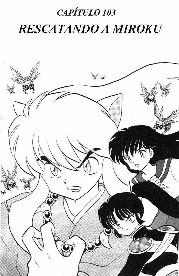 InuYasha: Chapter 103 - Page 1