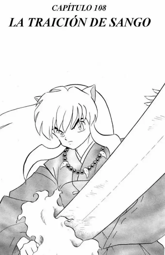 InuYasha: Chapter 108 - Page 1