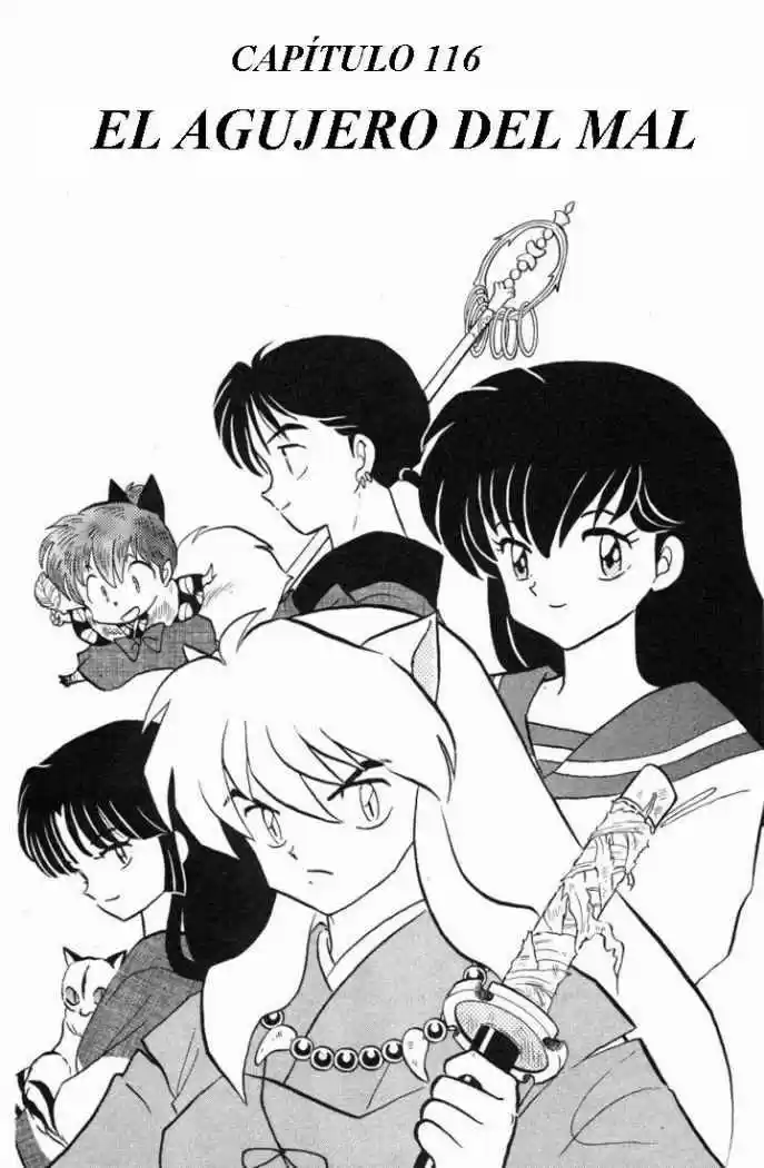 InuYasha: Chapter 116 - Page 1