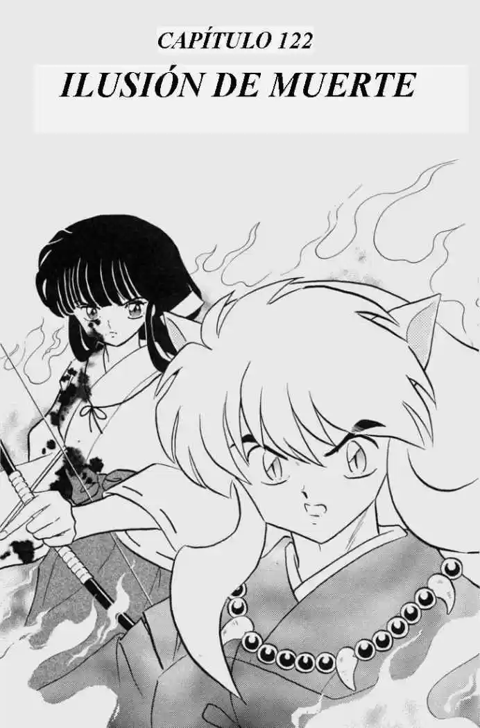 InuYasha: Chapter 122 - Page 1