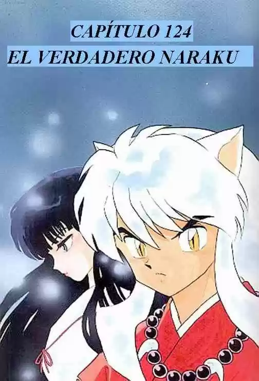 InuYasha: Chapter 124 - Page 1