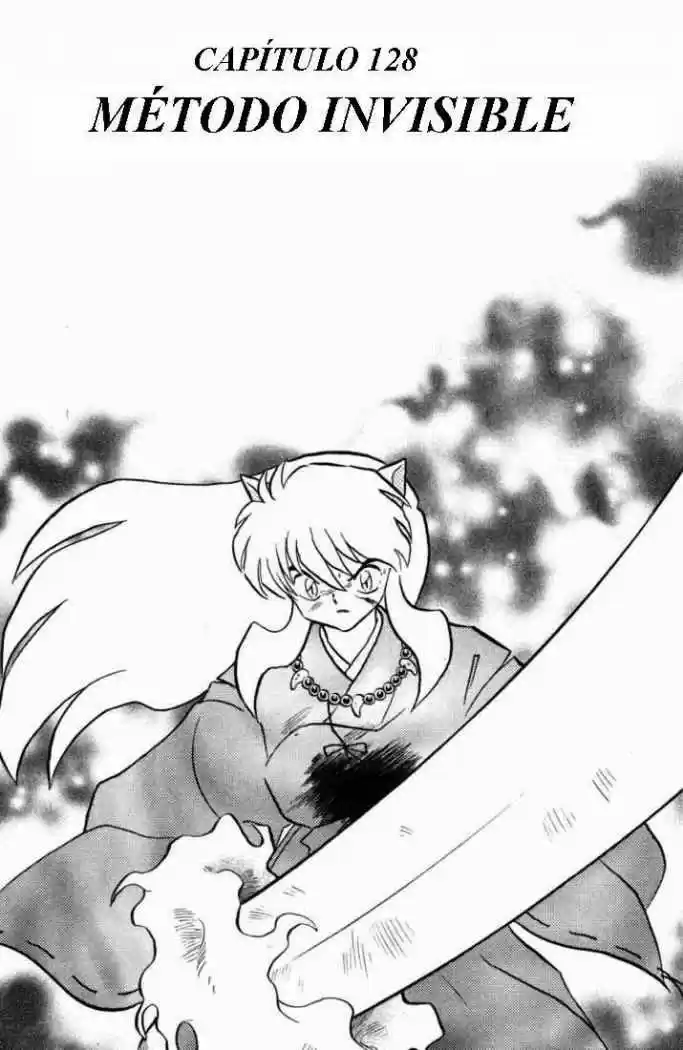 InuYasha: Chapter 128 - Page 1