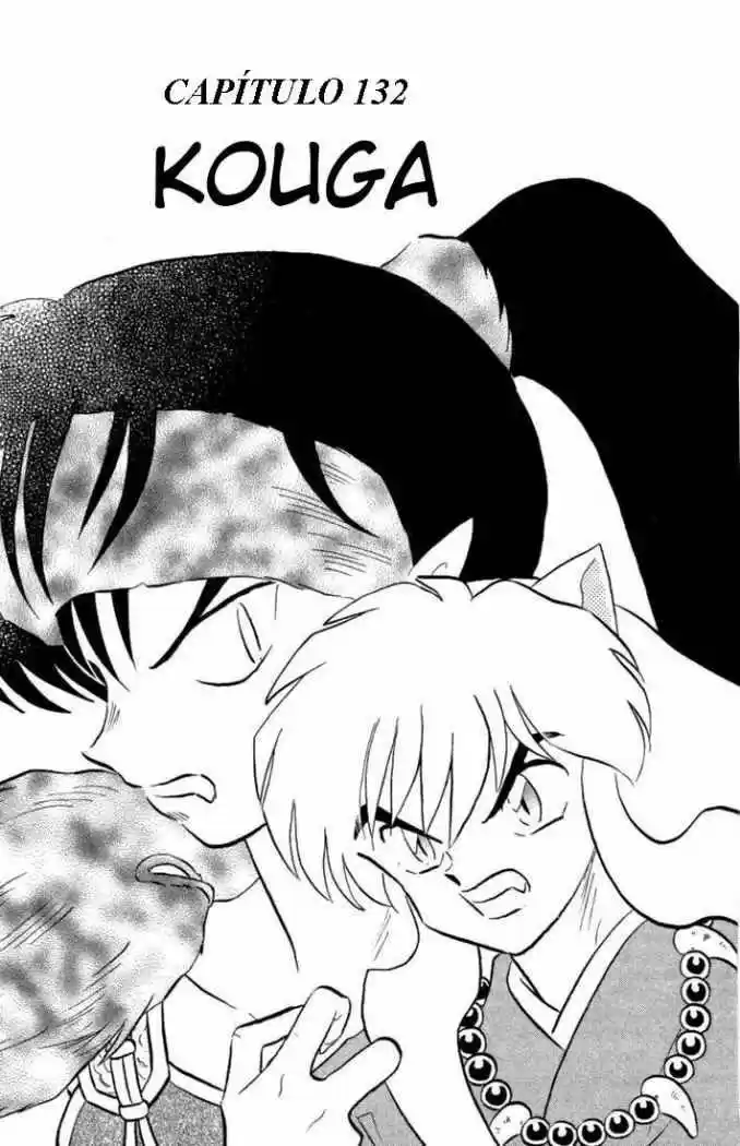 InuYasha: Chapter 132 - Page 1