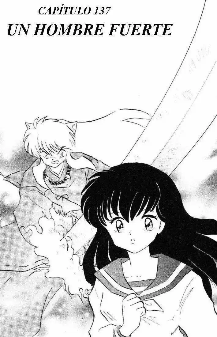 InuYasha: Chapter 137 - Page 1