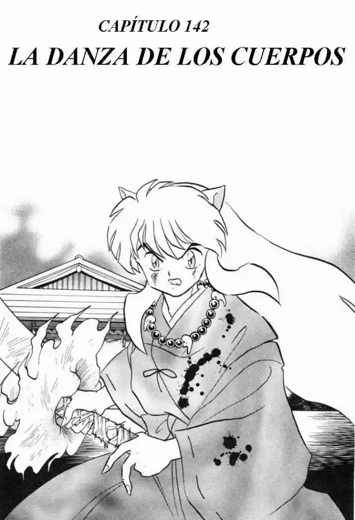 InuYasha: Chapter 142 - Page 1