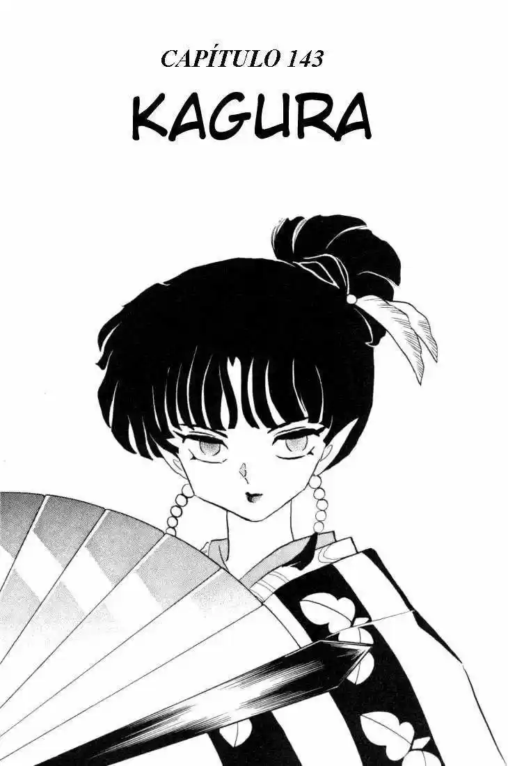 InuYasha: Chapter 143 - Page 1