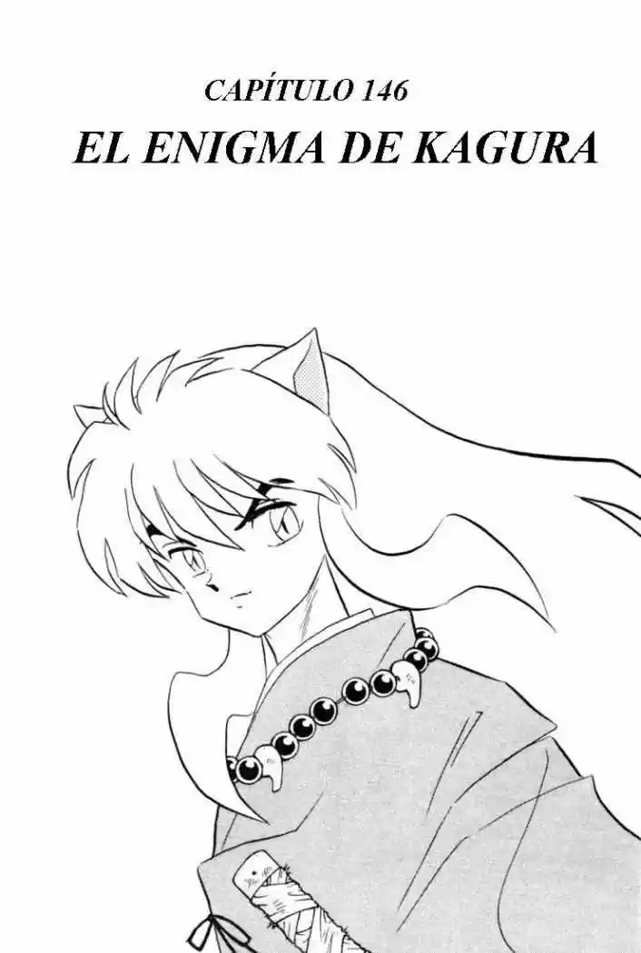 InuYasha: Chapter 146 - Page 1