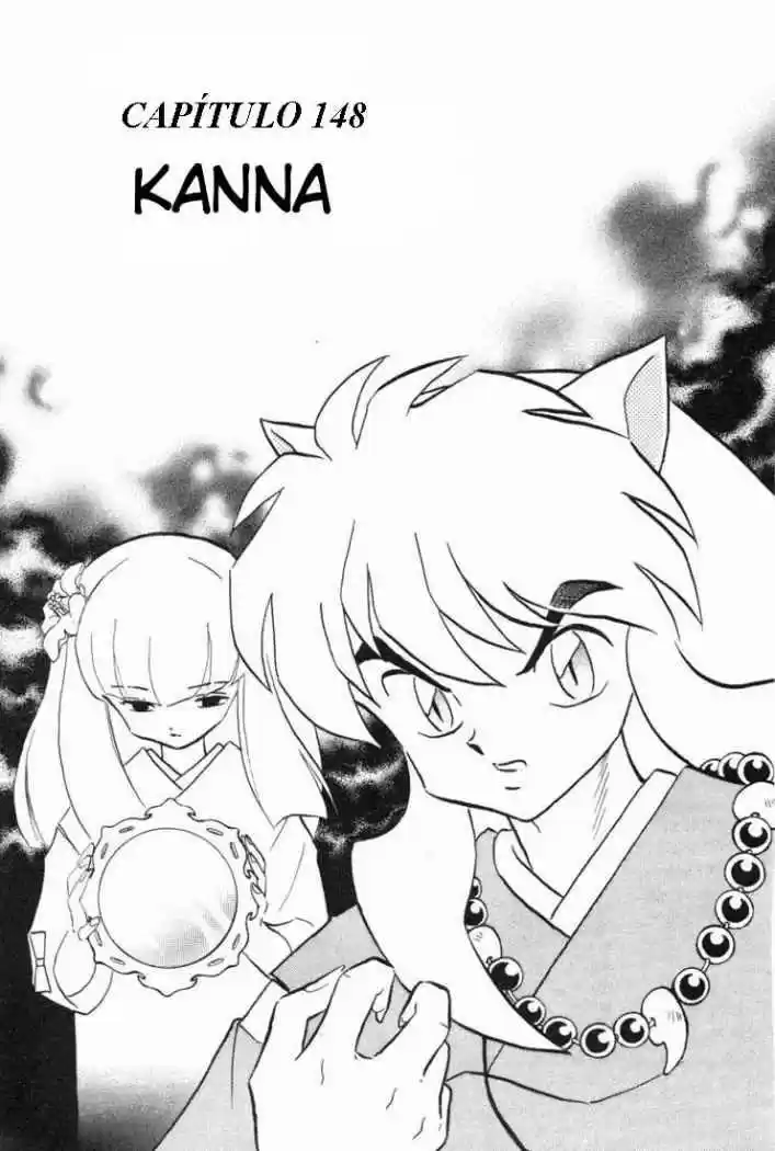 InuYasha: Chapter 148 - Page 1