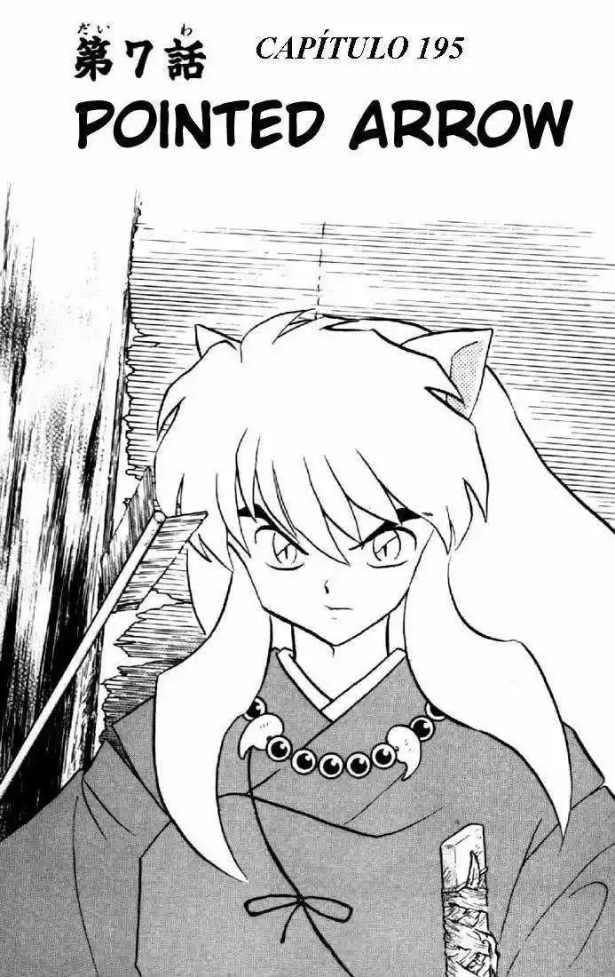 InuYasha: Chapter 195 - Page 1