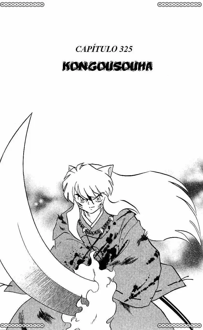 InuYasha: Chapter 199 - Page 1