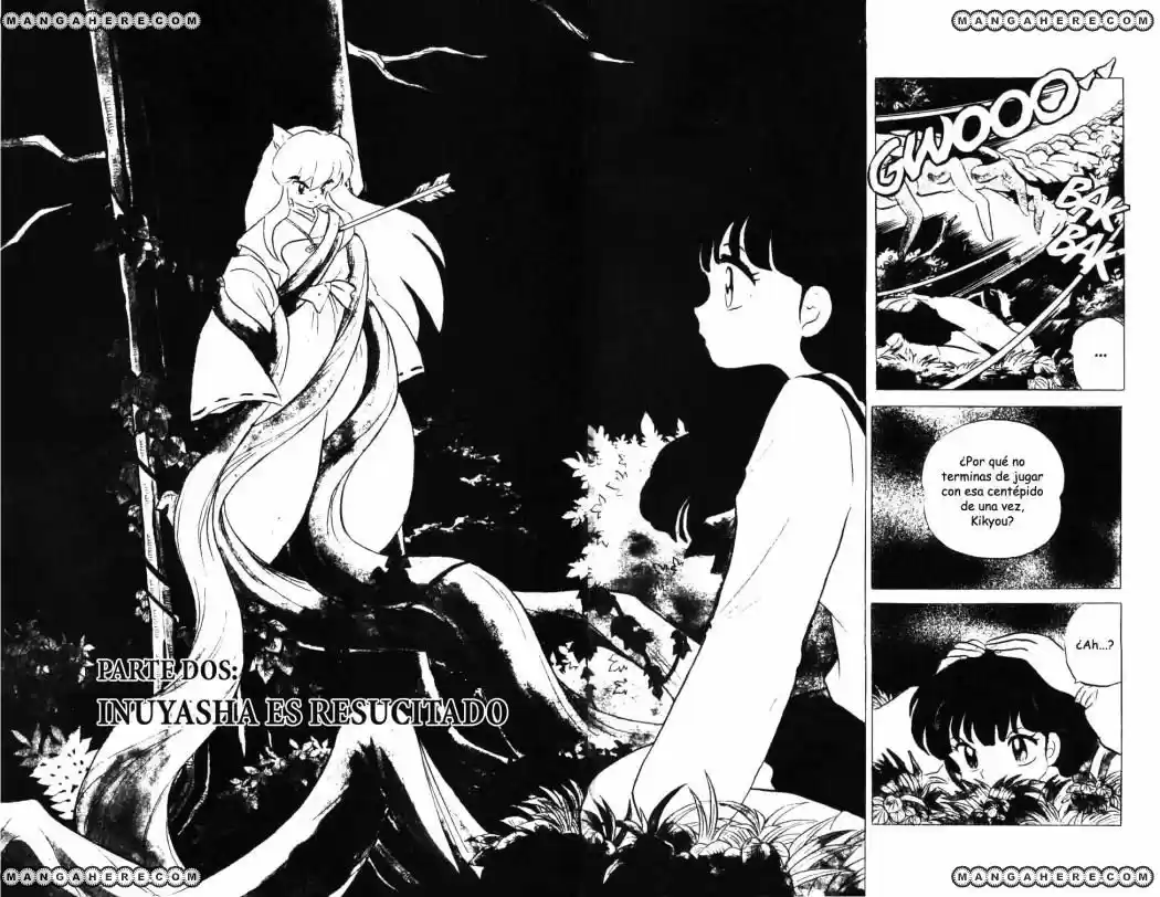 InuYasha: Chapter 2 - Page 1