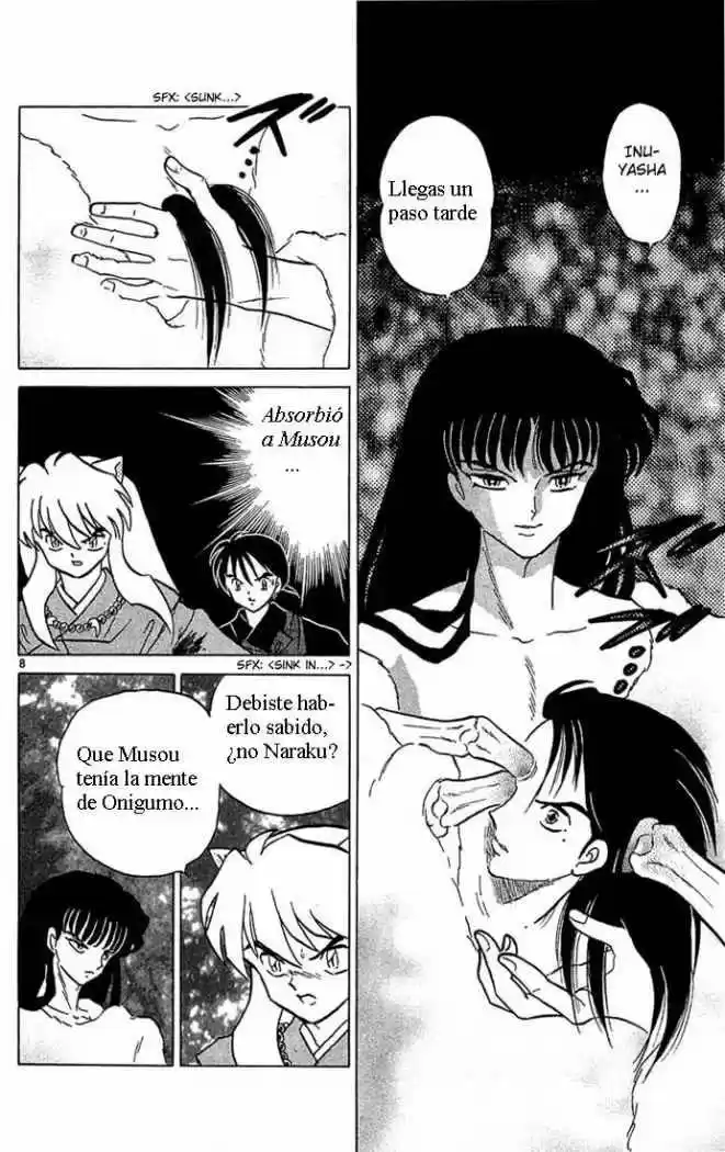 InuYasha: Chapter 214 - Page 1