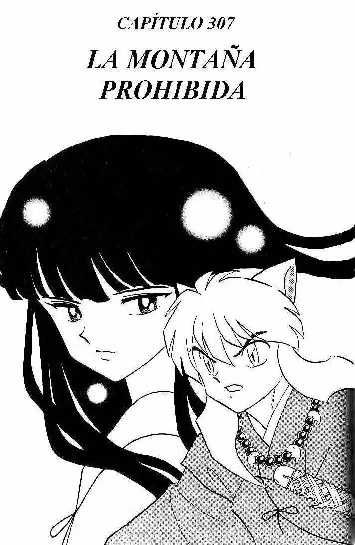 InuYasha: Chapter 237 - Page 1