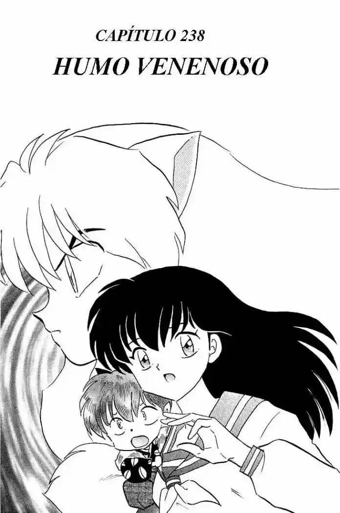 InuYasha: Chapter 238 - Page 1