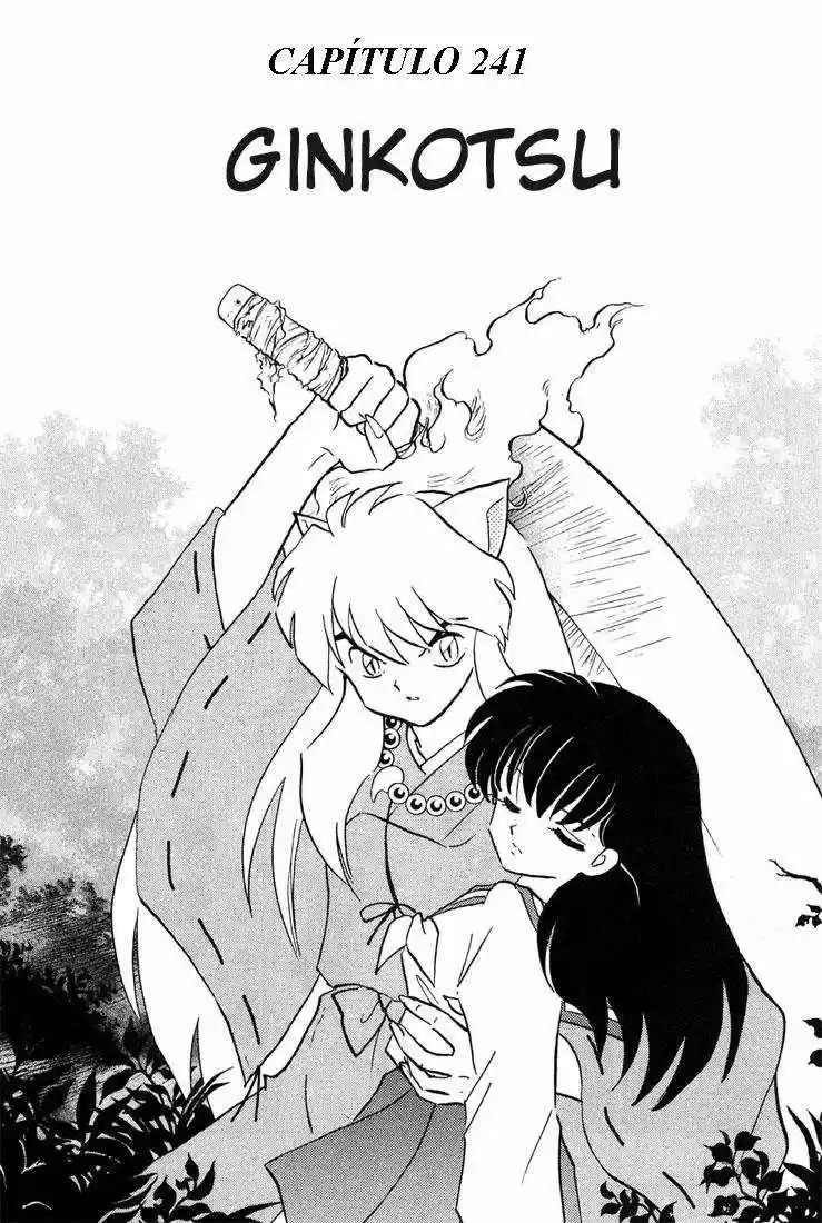 InuYasha: Chapter 241 - Page 1