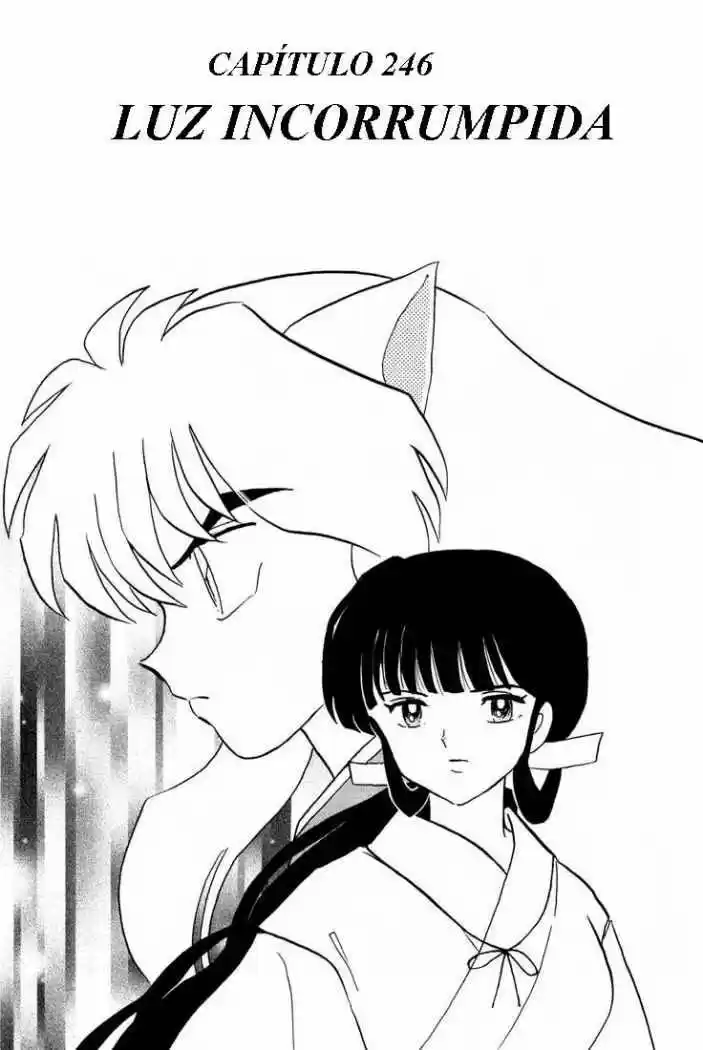 InuYasha: Chapter 246 - Page 1