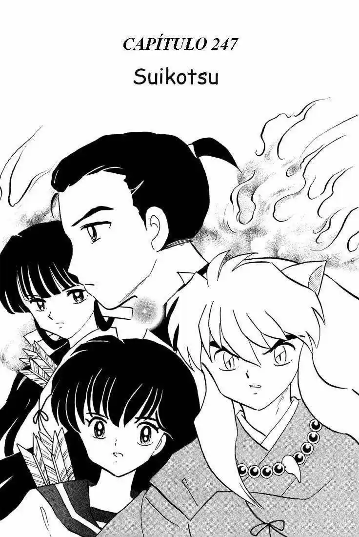 InuYasha: Chapter 247 - Page 1