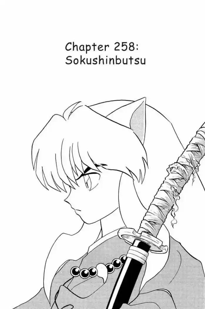 InuYasha: Chapter 258 - Page 1