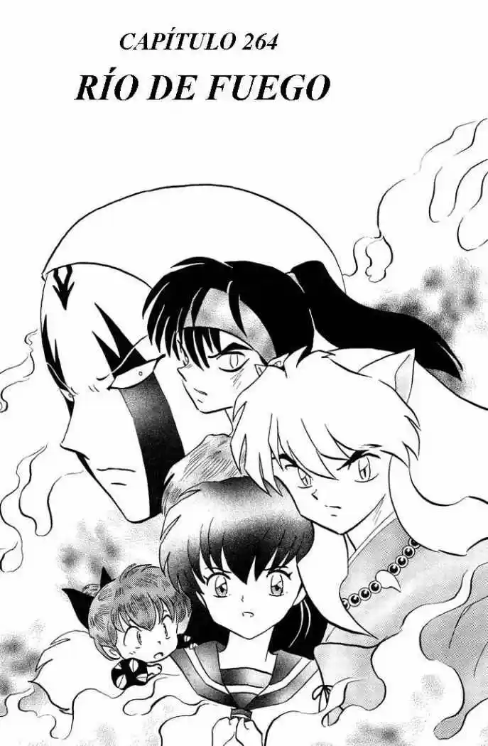 InuYasha: Chapter 264 - Page 1