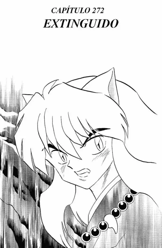 InuYasha: Chapter 272 - Page 1