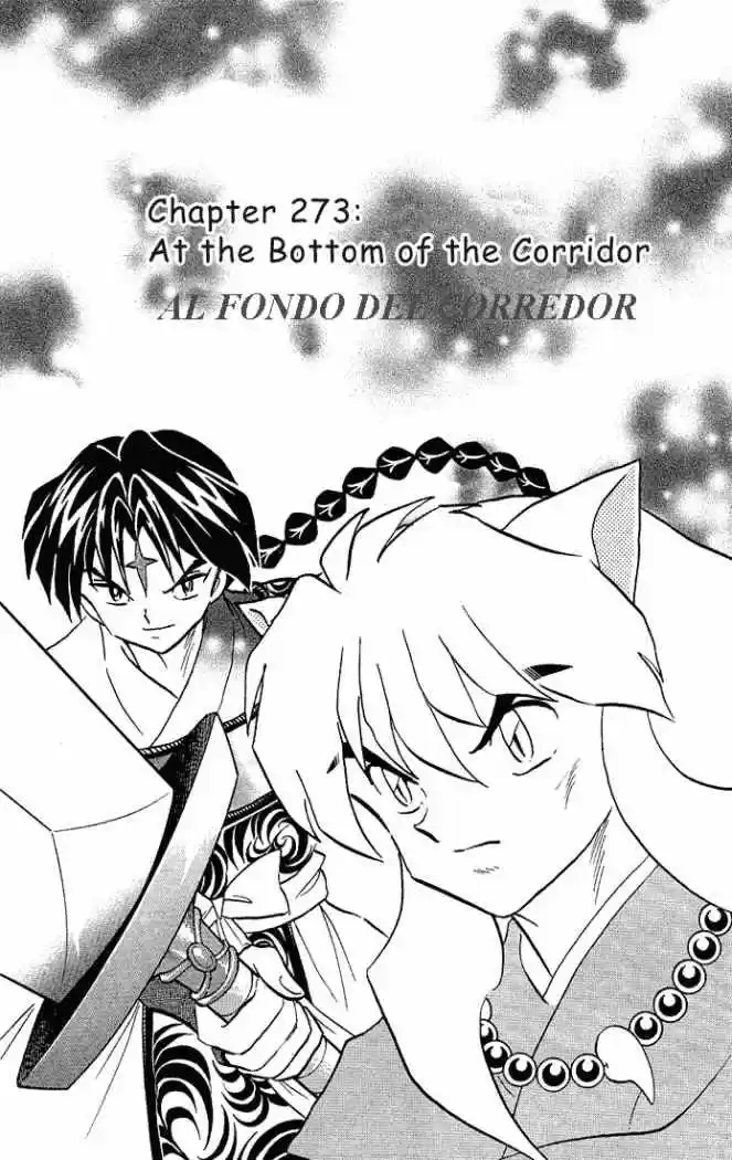 InuYasha: Chapter 273 - Page 1