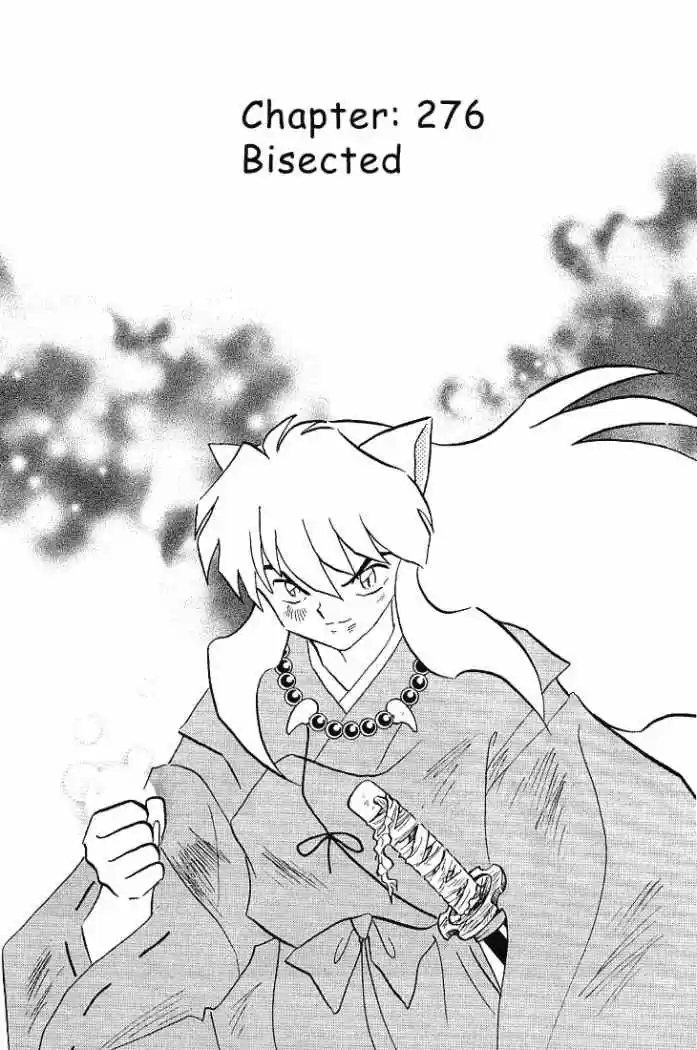 InuYasha: Chapter 276 - Page 1