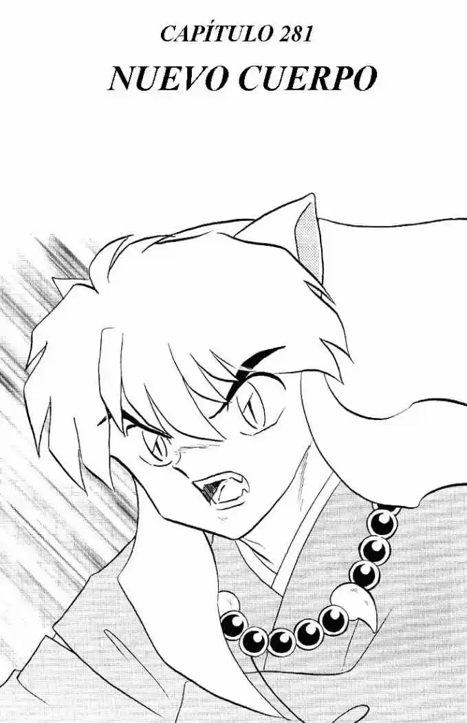 InuYasha: Chapter 281 - Page 1