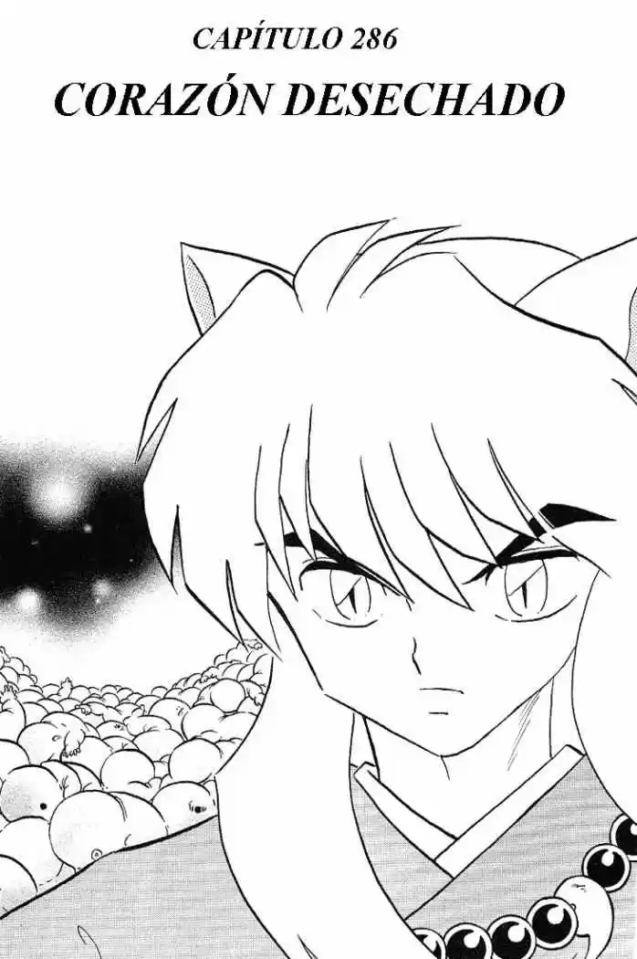 InuYasha: Chapter 286 - Page 1