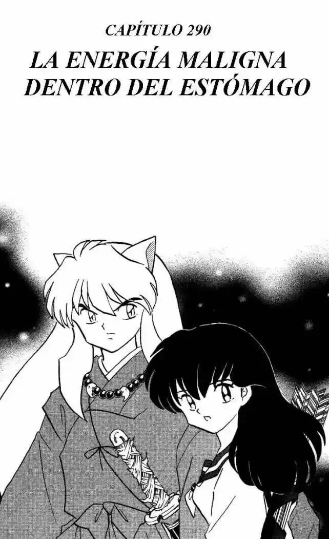 InuYasha: Chapter 290 - Page 1