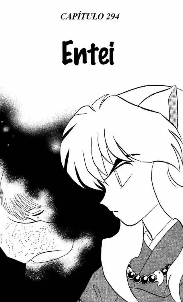 InuYasha: Chapter 294 - Page 1