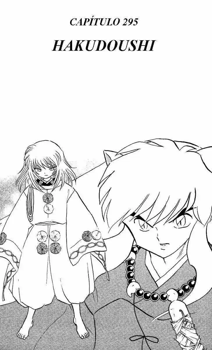 InuYasha: Chapter 295 - Page 1