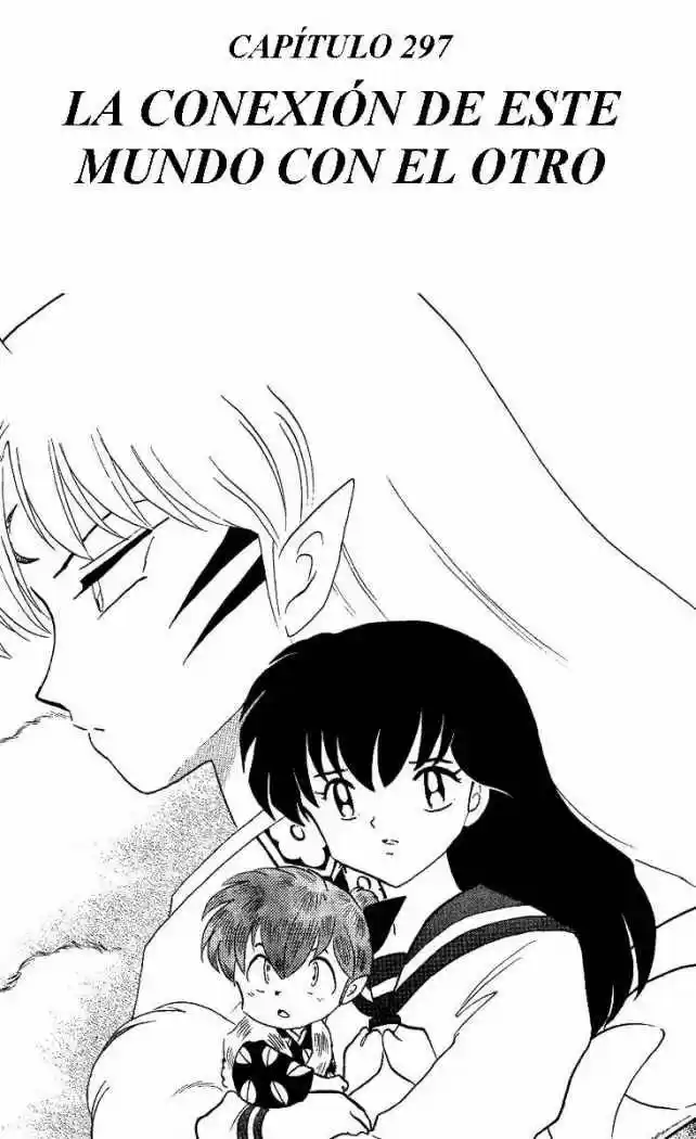 InuYasha: Chapter 297 - Page 1