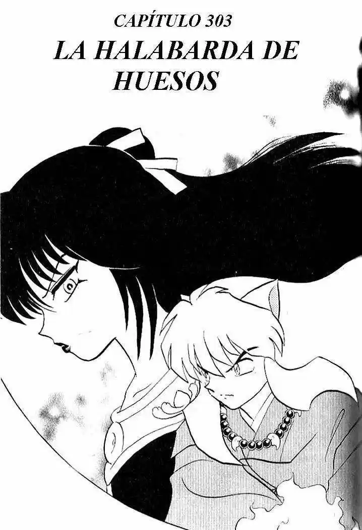 InuYasha: Chapter 303 - Page 1