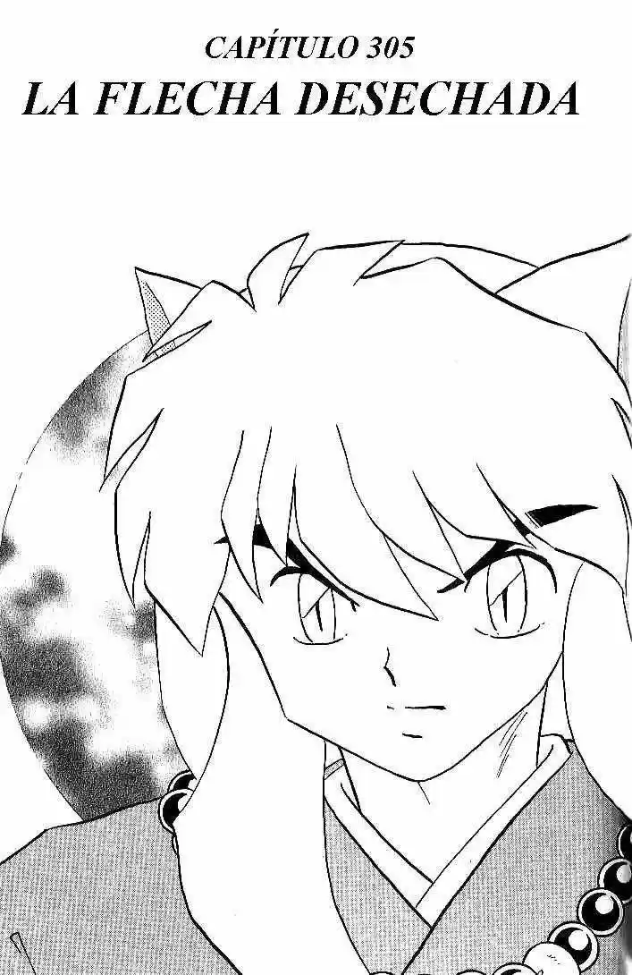 InuYasha: Chapter 305 - Page 1