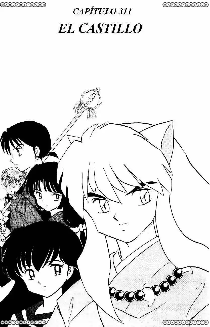 InuYasha: Chapter 311 - Page 1