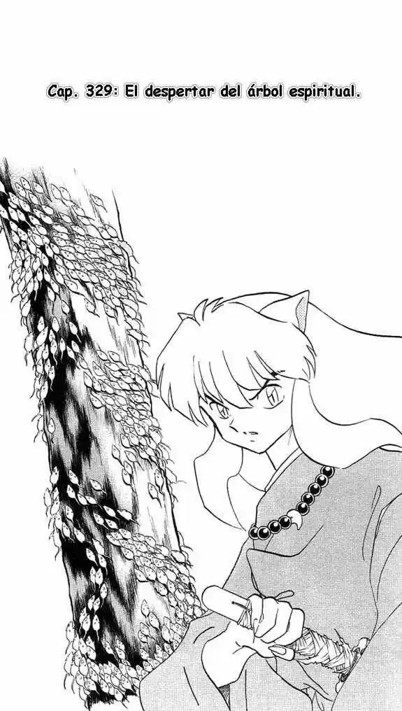 InuYasha: Chapter 329 - Page 1