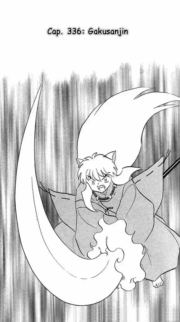 InuYasha: Chapter 336 - Page 1