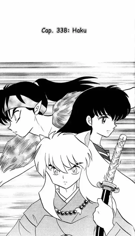 InuYasha: Chapter 338 - Page 1