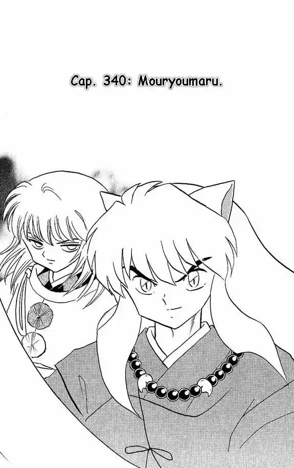 InuYasha: Chapter 340 - Page 1