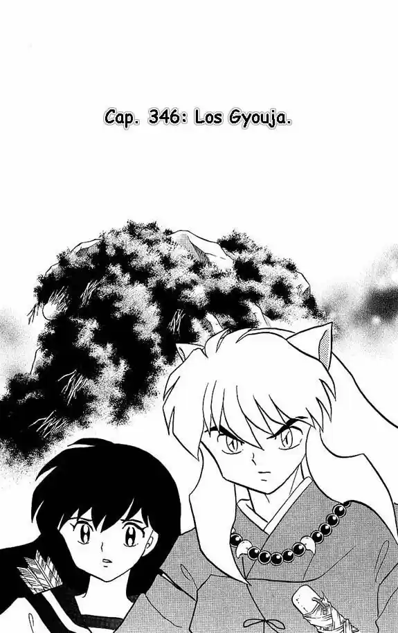 InuYasha: Chapter 346 - Page 1