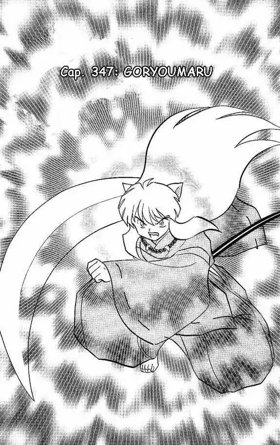 InuYasha: Chapter 347 - Page 1