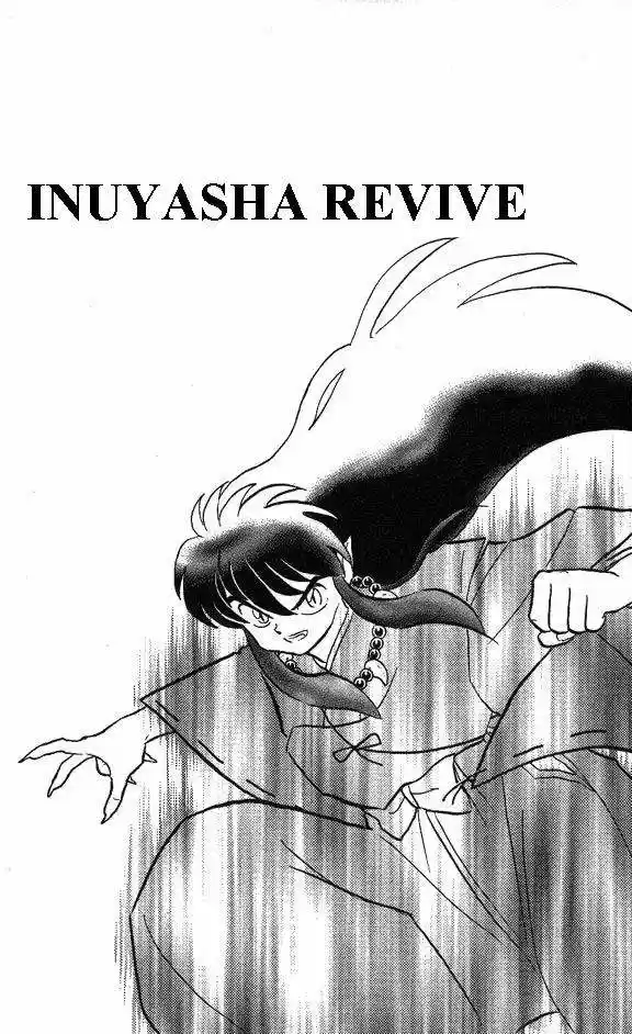 InuYasha: Chapter 40 - Page 1