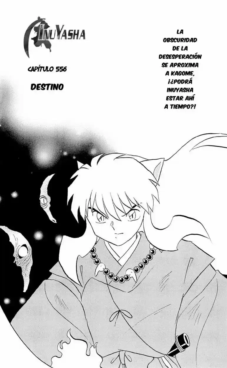 InuYasha: Chapter 556 - Page 1