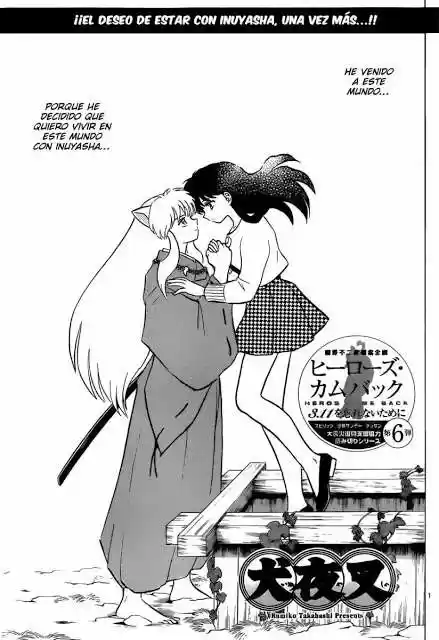 InuYasha: Chapter 559 - Page 1