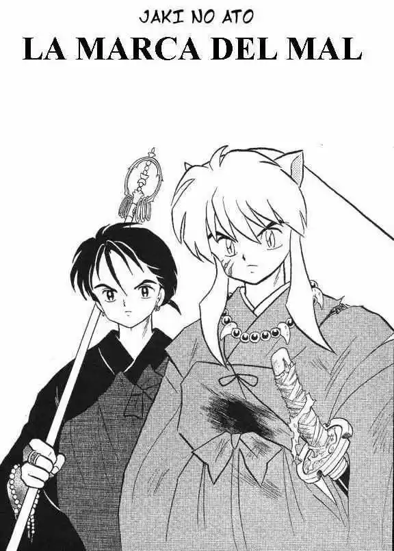 InuYasha: Chapter 66 - Page 1