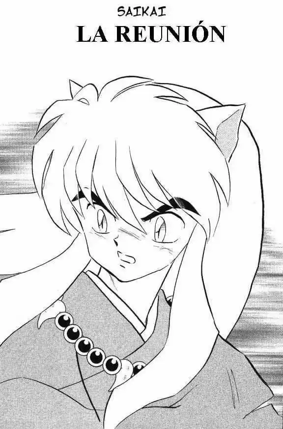 InuYasha: Chapter 70 - Page 1