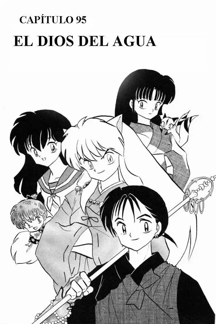 InuYasha: Chapter 95 - Page 1