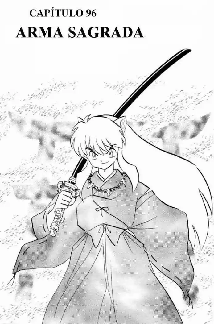 InuYasha: Chapter 96 - Page 1